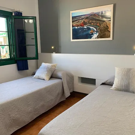 Relax Tinosa شقة