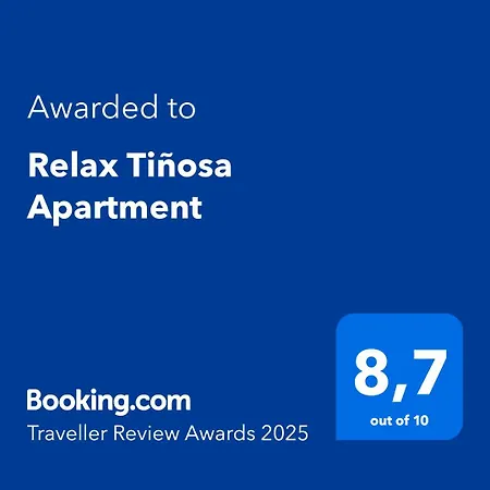 Relax Tinosa بويرتو ذيل كارمين