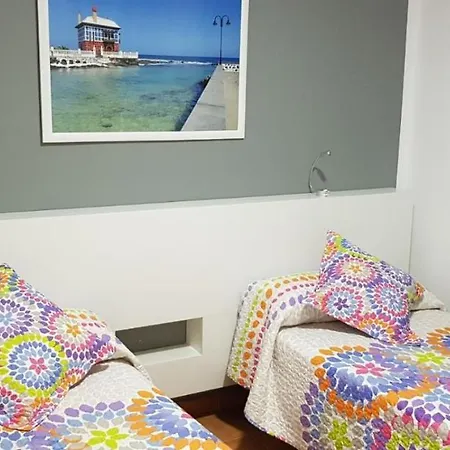 شقة Relax Tinosa *