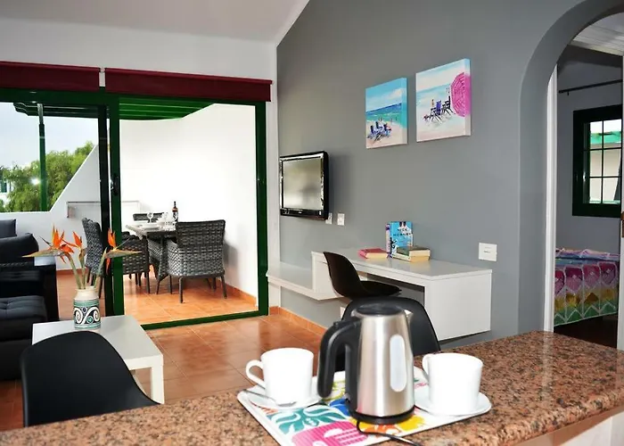 Relax Tinosa Apartment Puerto del Carmen (Lanzarote)