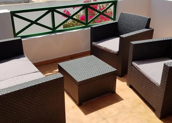 Apartament Relax Tinosa *