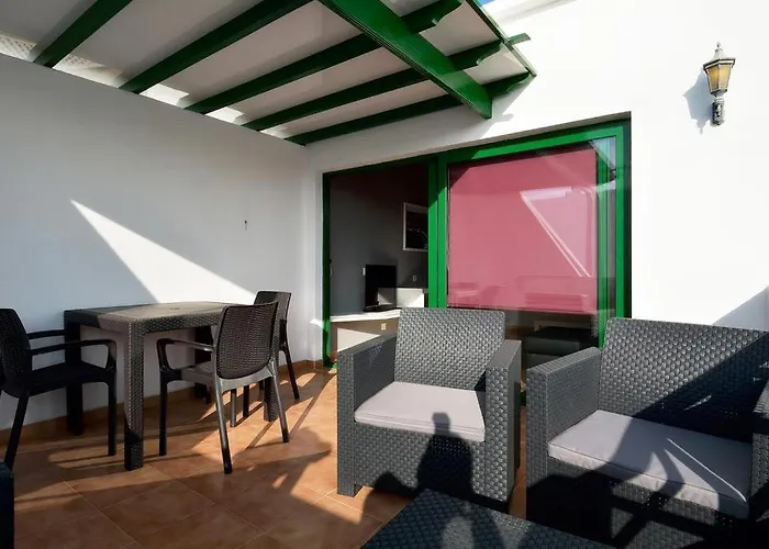 Appartement Relax Tinosa Puerto del Carmen (Lanzarote)