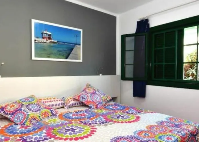 Relax Tinosa Apartament *