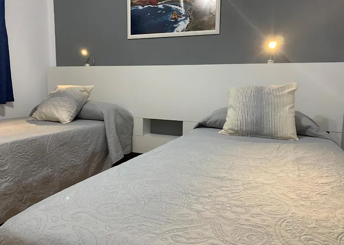 Relax Tinosa * Puerto del Carmen (Lanzarote)