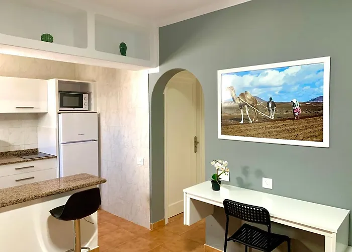 Relax Tinosa Appartement Puerto del Carmen (Lanzarote)