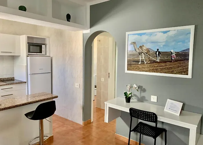 Relax Tinosa Apartment *